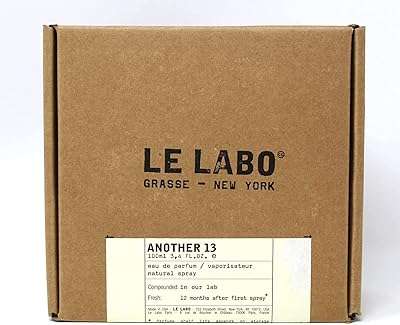 Le labo avertissement 13 edp 100ml. Ne cherchez plus ailleurs, DIAYTAR COTE D'IVOIRE  est là pour vous offrir des produits à prix cassés. Parcourez notre boutique en ligne et découvrez notre large sélection de produits allant de la maison à l'électroménager, de l'informatique à la mode. Profitez de nos prix discount exceptionnels pour réaliser de grandes économies.