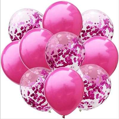 10 pièces ballons en latex 12 pouces confettis décorations de fête d'anniversaire pour enfants. Vous cherchez des produits discount de qualité ? Ne cherchez plus, DIAYTAR COTE D'IVOIRE  est là pour vous ! Parcourez notre boutique en ligne et découvrez une variété d'articles pour la maison, l'électroménager, la mode, l'informatique et les gadgets à des prix défiant toute concurrence. Ne manquez pas nos offres spéciales et économisez sur tous vos achats !