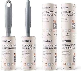 Paishion kit de rouleau anti peluches avec 6 recharges brosse pour vêtements. DIAYTAR COTE D'IVOIRE, votre partenaire de shopping discount en ligne, regroupe une large gamme de produits à prix cassés pour tous les amateurs de bonnes affaires. Faites des économies sur vos achats de la maison à l'électroménager, de l'informatique à la mode, grâce à DIAYTAR COTE D'IVOIRE !