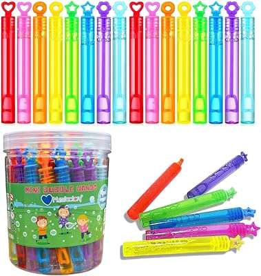 Jouet à bulles pour enfants mamfactory® | décorations de fête d'anniversaire. Achat malin en ligne ? C'est chez DIAYTAR COTE D'IVOIRE  ! Parcourez notre boutique en ligne généraliste et trouvez tout ce dont vous avez besoin à des prix réduits. Que ce soit pour équiper votre maison, mettre à jour votre garde-robe ou obtenir les derniers gadgets, notre sélection discount saura vous satisfaire sans vous ruiner !