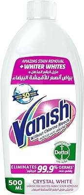 Détergent liquide pour tissus vanish 500 ml. Faites des économies tout en restant tendance avec DIAYTAR COTE D'IVOIRE . Notre boutique en ligne généraliste propose des articles de mode et des gadgets à prix discount, sans compromis sur la qualité. Explorez notre sélection dès maintenant et trouvez les meilleures affaires du moment.