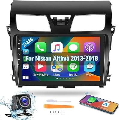Radio stéréo de voiture android podofo avec carplay auto pour nissan. Découvrez DIAYTAR COTE D'IVOIRE, votre boutique en ligne discount préférée pour des achats malins. Trouvez tout ce dont vous avez besoin, de la maison à l'électroménager, de l'informatique à la mode, et profitez de prix imbattables sur notre gamme de produits variée et de qualité.