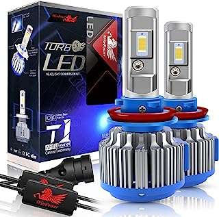 Ampoule de phare led winpower h11 (h8 h9) 70w 7200lm 6000k. Bienvenue chez DIAYTAR COTE D'IVOIRE, votre destination en ligne pour des prix imbattables ! Découvrez notre vaste choix d'articles discount, des essentiels pour la maison aux appareils électroménagers, en passant par l'informatique, la mode et les gadgets tendance, le tout à des tarifs défiant toute concurrence.
