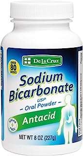 Bicarbonate de sodium pur de la cruz soude qualité usp. Besoin de renouveler votre intérieur sans vous ruiner ? DIAYTAR COTE D'IVOIRE  est là pour vous offrir une vaste gamme de produits discount pour la maison, des meubles aux accessoires décoratifs en passant par les appareils électroménagers. Profitez de notre sélection de qualité à des prix incroyables et transformez votre maison sans vous soucier de votre budget.