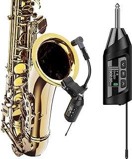 Système de microphone pour saxophone sans fil sj pro à pince et trompette. Découvrez DIAYTAR COTE D'IVOIRE, la boutique en ligne ultime pour des achats malins. Parcourez notre catalogue où vous trouverez une grande variété de produits discount pour la maison, l'électroménager, l'informatique ainsi que les dernières tendances mode et les gadgets les plus en vogue.