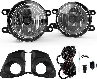 Kit de phares antibrouillard transparents pour toyota corolla fl7012 remarkable power. Ne payez pas plus cher pour vos achats ! DIAYTAR COTE D'IVOIRE  propose une sélection de produits discount pour tous les budgets, allant de la maison à l'électroménager en passant par l'informatique, la mode et les gadgets. Faites des économies sans compromis sur la qualité !