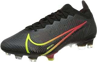 Chaussure de football unisexe vapor 14 elite fg. DIAYTAR COTE D'IVOIRE, votre destination shopping en ligne inégalée. Avec une variété étendue de produits discount pour la maison, l'électroménager, l'informatique, la mode et les gadgets, vous pouvez vous attendre à des offres exceptionnelles et à des économies considérables, tout en bénéficiant d'une expérience de shopping pratique et personnalisée.
