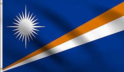 Drapeau dmse des îles marshall 2x3 pieds 100 % polyester 100d". DIAYTAR COTE D'IVOIRE, votre destination shopping pour des réductions imbattables ! Parcourez notre vaste sélection de produits à petits prix, des appareils électroménagers aux accessoires informatiques, en passant par les tenues tendance et les gadgets à la pointe de la technologie. Restez à la mode tout en économisant avec nos offres exceptionnelles !