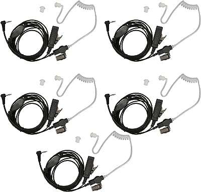 Oreillette 25 mm pour talkie walkie motorola oreillette avec micro de remplacement. DIAYTAR COTE D'IVOIRE  - Votre adresse en ligne pour des offres discount irrésistibles. Trouvez tout ce dont vous avez besoin, du mobilier aux appareils électroniques en passant par les tendances de la mode, et profitez de nos prix imbattables. Réinventez votre façon de faire des achats et économisez dès maintenant !
