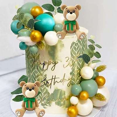 Jevenice ours en peluche pour gâteau de fête prénatale décoration révéler le sexe. DIAYTAR COTE D'IVOIRE, votre destination en ligne pour des achats économiques et malins. Avec notre sélection discount de produits pour la maison, l'électroménager, l'informatique, la mode et les gadgets, vous ne trouverez pas de meilleur endroit pour réaliser des économies sans compromettre la qualité. Parcourez notre site dès maintenant et découvrez des prix imbattables.