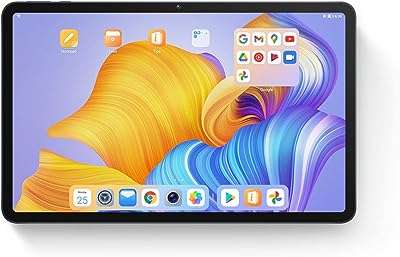Tablette honor pad 8 12 pouces wi fi octa core 4+128 go. DIAYTAR COTE D'IVOIRE  est la boutique en ligne idéale pour les chasseurs de bonnes affaires. Explorez notre vaste choix de produits à prix discount, parmi lesquels l'électroménager, l'informatique, la mode et les gadgets, et économisez tout en vous faisant plaisir !