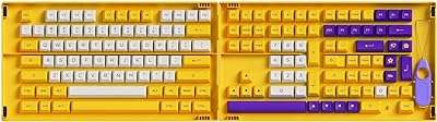 Clavier mécanique eko ensemble complet de touches commutateurs mx squelette avec boîte. Faites de bonnes affaires en ligne avec DIAYTAR COTE D'IVOIRE, votre destination ultime pour des produits discount de qualité. Découvrez notre catalogue diversifié comprenant des articles pour la maison, l'électroménager, l'informatique, la mode et les gadgets. Optez pour des prix réduits sans compromettre sur la qualité grâce à DIAYTAR COTE D'IVOIRE .