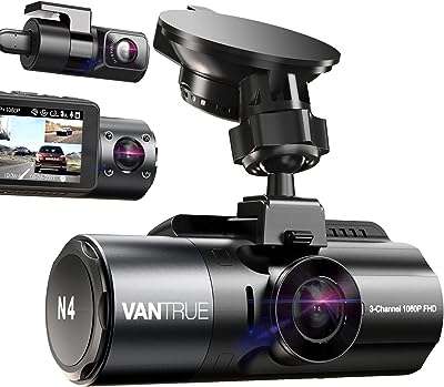 Vanture n4 dash cam 3 canaux 4k + 1080p double canal 1440p caméra de recul. Faites des économies sur tous vos achats avec DIAYTAR COTE D'IVOIRE, la boutique en ligne qui propose une large gamme de produits discount. Que vous recherchiez des articles pour la maison, des appareils électroniques à la pointe de la technologie, des vêtements tendance ou des gadgets innovants, vous trouverez tout cela à des prix compétitifs chez DIAYTAR COTE D'IVOIRE . N'attendez plus pour bénéficier de nos offres imbattables et profitez d'une expérience d'achat en ligne optimale.