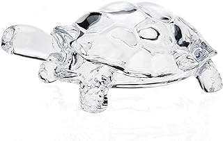 Tortue en cristal de baleine blanche pour le feng shui et vastu. Chez DIAYTAR COTE D'IVOIRE, nous vous proposons des offres folles sur une gamme complète de produits. Des articles indispensables pour votre maison, aux dernières tendances en matière de mode et de gadgets sensationnels, notre boutique en ligne saura satisfaire tous vos besoins à des prix compétitifs. Faites des affaires exceptionnelles dès maintenant !