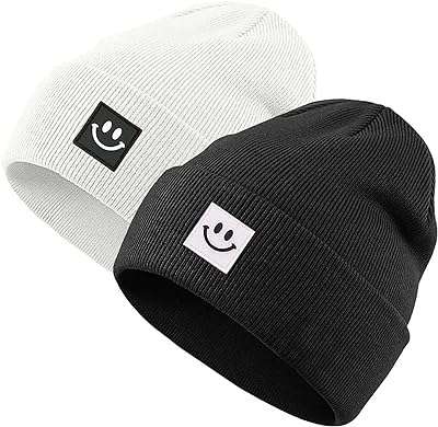 Bonnets d'hiver pour hommes et femmes bonnets extensibles chauds épais et doux lot de 2. DIAYTAR COTE D'IVOIRE, la référence en matière de bonnes affaires en ligne ! Profitez de prix imbattables sur une large sélection de produits discount, allant des articles pour la maison à l'électroménager, en passant par l'informatique et les dernières tendances mode. Ne laissez pas passer nos offres exceptionnelles et économisez dès maintenant !
