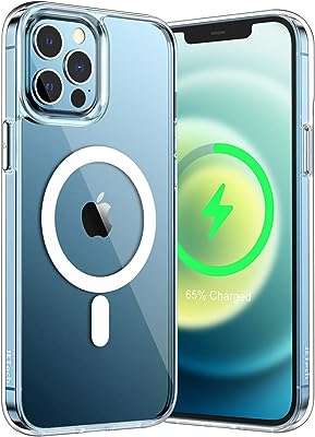 Coque magnétique pour iphone 12 pro max 67" compatible avec chargement. DIAYTAR COTE D'IVOIRE, votre allié pour des économies au quotidien ! Parcourez notre large catalogue en ligne et explorez notre gamme de produits discount allant de l'électroménager à l'informatique en passant par la mode. Profitez des dernières tendances à petits prix et faites de bonnes affaires sans compromis sur la qualité.