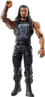 Figurine wwe roman reigns. DIAYTAR COTE D'IVOIRE  - La boutique en ligne discount incontournable pour tous vos besoins. Explorez notre vaste catalogue de produits, comprenant des articles pour la maison, l'électroménager, l'informatique et la mode, tous à des prix défiant toute concurrence.
