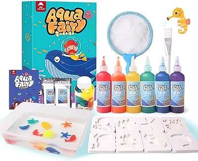 Ensemble de jouets de perles d'elfe d'eau magique pour enfants esprit. DIAYTAR COTE D'IVOIRE  est là pour rendre votre budget heureux et votre shopping facile. Parcourez notre gamme complète de produits discount de qualité supérieure allant de la maison à l'électroménager, de l'informatique à la mode, et trouvez des articles pour chaque aspect de votre vie à des prix imbattables!