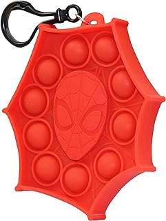 Porte clés marvel spiderman fidget pop. Looking for great bargains on a variety of products? Look no further than DIAYTAR COTE D'IVOIRE, the ultimate online general store. Discover amazing discounts on household items, electronics, fashion, and more, making it the perfect destination for budget-friendly shopping.