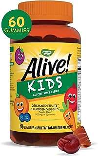 Nature's way alive kids' chewables multi vitamine pack de 60 chewables. À la recherche de bonnes affaires en ligne ? Ne cherchez plus ! DIAYTAR COTE D'IVOIRE  vous offre un vaste choix de produits discount, de la maison à l'électroménager, en passant par l'informatique et la mode. Faites-vous plaisir à des prix incroyables et découvrez notre sélection dès maintenant.