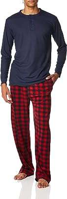 Ensemble pyjama à manches longues haut et pantalon pour hommes essentials. Découvrez DIAYTAR COTE D'IVOIRE, votre partenaire en ligne pour des achats malins et économiques. Parcourez notre sélection discount de produits pour la maison, l'électroménager, l'informatique, la mode et les gadgets et trouvez les meilleures offres du marché. Profitez de la qualité à prix réduit dès aujourd'hui, grâce à notre boutique en ligne pratique et facile à utiliser.