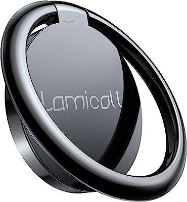 Support de bague de doigt support de téléphone portable lamicall : compatible avec xs. Simplifiez vos achats en ligne avec DIAYTAR COTE D'IVOIRE . Notre boutique généraliste propose des produits dégriffés dans tous les domaines, de la maison à l'informatique, en passant par la mode. Bénéficiez de prix compétitifs sans faire de compromis sur la qualité.