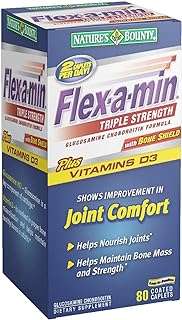 Le pack nature's bounty flex a min triple strength peut varier. Recherchez-vous des produits de qualité sans vous ruiner ? DIAYTAR COTE D'IVOIRE  est là pour vous ! Notre boutique en ligne propose une large gamme de produits discount, de la maison à l'électroménager en passant par l'informatique, la mode et les gadgets. Faites des économies avec nous !