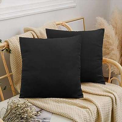 Ensemble de housses de coussin ferdus 40" x housses décoratives douces pour la peau. Vous recherchez des produits discount de qualité ? Ne cherchez plus ! DIAYTAR COTE D'IVOIRE  propose une gamme étendue de produits allant de la maison à l'électroménager, de l'informatique à la mode. Faites des économies tout en comblant vos besoins avec notre boutique en ligne.