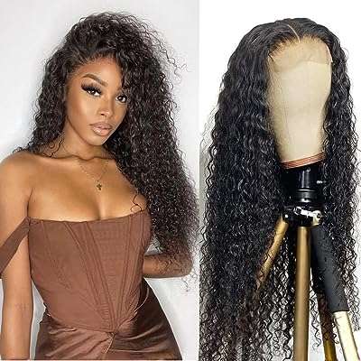 Perruques avant en dentelle ondulée cheveux humains 13x4 hd perruque frontale. DIAYTAR COTE D'IVOIRE, votre boutique en ligne discount pour toutes vos nécessités. Faites des économies sur vos achats de meubles de maison, d'équipements électroniques, de gadgets et bien plus encore. Profitez de nos prix attractifs sans jamais compromettre la qualité.