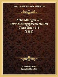 Abhandlungen zur entwickelungsgeschichte der tiere livre 3 5 (1886). Besoin de dépenser moins sans renoncer à la qualité ? DIAYTAR COTE D'IVOIRE  est là pour vous ! Explorez notre catalogue en ligne et découvrez une multitude de produits discount pour la maison, l'électroménager, l'informatique et la mode, qui répondront à tous vos besoins tout en respectant votre budget.