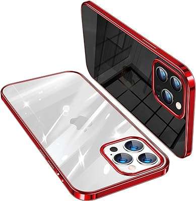 Coque transparente en polyuréthane et silicone résistant à la chaleur jupoly pour iphone. Faites des bonnes affaires en un clic avec DIAYTAR COTE D'IVOIRE  ! Notre boutique en ligne généraliste vous propose une large gamme de produits discount, de l'électroménager à l'informatique en passant par la mode et les gadgets. N'attendez plus pour économiser et équiper votre maison à prix réduits, sans compromis sur la qualité !