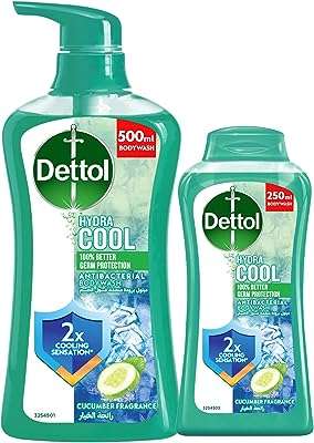 Gel douche et nettoyant pour le corps dettol hydra cool concombre et menthol glacé pour une protection. Économisez intelligemment avec DIAYTAR COTE D'IVOIRE, la boutique en ligne qui vous propose une variété de produits discount à des prix défiant toute concurrence. Des indispensables pour la maison aux gadgets les plus tendances, en passant par les dernières nouveautés en mode et en informatique, vous trouverez tout ce dont vous avez besoin pour moins cher, sans compromis sur la qualité !