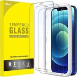 Protecteur d'écran à couverture complète pour iphone 12 12 pro 6.1" film en verre. À la recherche de bons plans ? Rendez-vous sur DIAYTAR COTE D'IVOIRE, votre partenaire en ligne pour des produits discount de qualité. Parcourez notre large éventail de produits, allant de l'électroménager de pointe à la mode tendance, et profitez d'économies incroyables tout en apportant une touche de style à votre vie quotidienne.