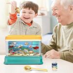 Mini aquarium artificiel avec 2 poissons mobiles faux jouet usb. À la recherche de bons plans ? DIAYTAR COTE D'IVOIRE  est là pour vous ! Explorez notre sélection discount de produits pour la maison, l'électroménager et l'informatique, ainsi que des vêtements à la mode et des gadgets abordables. Des économies garanties sur tous vos achats en ligne !
