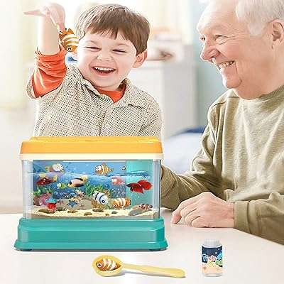 Mini aquarium artificiel avec 2 poissons mobiles faux jouet usb. À la recherche de bons plans ? DIAYTAR COTE D'IVOIRE  est là pour vous ! Explorez notre sélection discount de produits pour la maison, l'électroménager et l'informatique, ainsi que des vêtements à la mode et des gadgets abordables. Des économies garanties sur tous vos achats en ligne !
