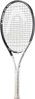 Raquette de tennis head speed ​​​​jr. Faites des économies sur tous vos achats avec DIAYTAR COTE D'IVOIRE, la boutique en ligne qui propose une large gamme de produits discount. Que vous recherchiez des articles pour la maison, des appareils électroniques à la pointe de la technologie, des vêtements tendance ou des gadgets innovants, vous trouverez tout cela à des prix compétitifs chez DIAYTAR COTE D'IVOIRE . N'attendez plus pour bénéficier de nos offres imbattables et profitez d'une expérience d'achat en ligne optimale.