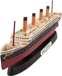 Modèle en résine titanic. Plongez dans l'univers de DIAYTAR COTE D'IVOIRE, votre boutique en ligne généraliste spécialisée dans les produits discount. Explorez notre large variété d'articles allant de la maison à l'électroménager, en passant par l'informatique, la mode et les gadgets, le tout à des prix défiant toute concurrence. Profitez de notre expertise en matière de bonnes affaires et réalisez des économies significatives.
