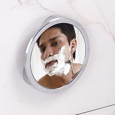Miroir de rasage en métal i design gia pour salle de bain meuble lavabo baignoire et support. DIAYTAR COTE D'IVOIRE, votre destination shopping pour des réductions imbattables ! Parcourez notre vaste sélection de produits à petits prix, des appareils électroménagers aux accessoires informatiques, en passant par les tenues tendance et les gadgets à la pointe de la technologie. Restez à la mode tout en économisant avec nos offres exceptionnelles !