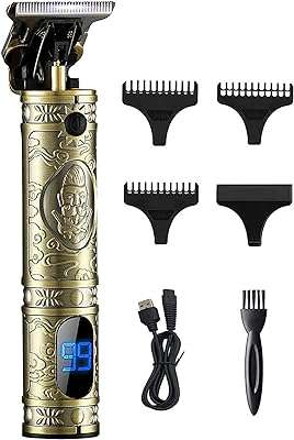 Tondeuse à cheveux électrique toutline pro li tondeuse rechargeable sans fil professionnelle espace de 0. DIAYTAR COTE D'IVOIRE  - La boutique en ligne où qualité et discount se rencontrent. Parcourez notre vaste catalogue et trouvez tout ce dont vous avez besoin, de l'électroménager moderne à la dernière mode tendance. Ne sacrifiez pas votre budget pour obtenir des produits de qualité !