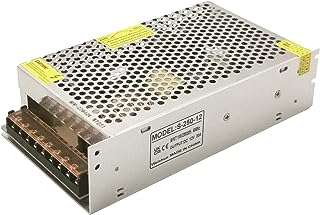 Adaptateur transformateur régulateur universel 12v 20a 250w pour bandes lumineuses led. Découvrez DIAYTAR COTE D'IVOIRE, la boutique en ligne où vous trouverez des articles discount pour tous les aspects de votre vie quotidienne. Que vous recherchiez des équipements pour la maison, des appareils électroniques dernier cri, des vêtements à la mode ou des gadgets innovants, notre vaste sélection de produits vous garantit des économies substantielles sans sacrifier la qualité. Faites des achats malins et profitez de prix imbattables avec DIAYTAR COTE D'IVOIRE .