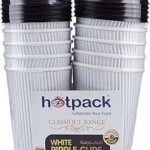 Gobelets jetables en papier ondulé blanc hotpack capacité de 12 oz avec couvercle. Avec DIAYTAR COTE D'IVOIRE, vous pouvez acheter intelligemment tout en restant dans votre budget. Notre boutique en ligne propose une sélection de produits discount pour la maison, l'électroménager, l'informatique et la mode, avec des prix attractifs. Parcourez notre collection dès maintenant et trouvez tout ce dont vous avez besoin à moindre coût !