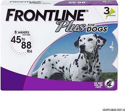Traitement frontline plus contre les puces et les tiques pour chiens. Besoin de faire des économies sans sacrifier la qualité ? Ne cherchez pas plus loin que DIAYTAR COTE D'IVOIRE . Notre boutique en ligne généraliste propose des produits discount de premier choix pour la maison, l'électroménager, l'informatique et la mode. Offrez-vous le meilleur au meilleur prix avec DIAYTAR COTE D'IVOIRE .