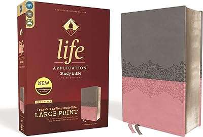 Niv life application study bible troisième édition gros caractères leathersoft gris rose. Plongez dans l'univers de DIAYTAR COTE D'IVOIRE, votre boutique en ligne généraliste spécialisée dans les produits discount. Explorez notre large variété d'articles allant de la maison à l'électroménager, en passant par l'informatique, la mode et les gadgets, le tout à des prix défiant toute concurrence. Profitez de notre expertise en matière de bonnes affaires et réalisez des économies significatives.