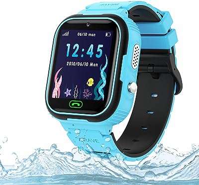 Montre intelligente smos pour enfants montre étanche avec traqueur lps chat vocal lampe de poche. La boutique en ligne DIAYTAR COTE D'IVOIRE  propose une large gamme de produits discount pour répondre à tous vos besoins. Obtenez les dernières innovations technologiques, les indispensables pour votre maison et une sélection de vêtements à la mode, le tout à des prix avantageux. Parcourez notre catalogue et profitez de réductions exceptionnelles !