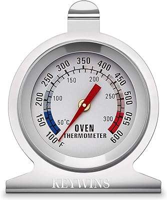 Thermomètre de four de précision queens® thermomètre de cuisine à 600 degrés fumoir pour barbecue. Besoin de faire des économies sans sacrifier la qualité ? Ne cherchez pas plus loin que DIAYTAR COTE D'IVOIRE . Notre boutique en ligne généraliste propose des produits discount de premier choix pour la maison, l'électroménager, l'informatique et la mode. Offrez-vous le meilleur au meilleur prix avec DIAYTAR COTE D'IVOIRE .