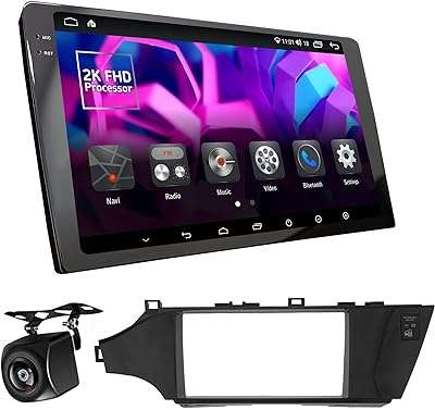 Autoradio yogar compatible avec toyota avalon 2013 2018 9 pouces android 12. Faites des économies sans compromis chez DIAYTAR COTE D'IVOIRE, votre destination de shopping en ligne pour des produits discount de qualité supérieure, allant des appareils électroniques à la décoration d'intérieur.