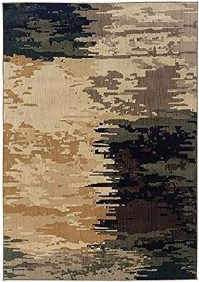 Tapis oriental weavers kasbah 3859d 5'3 x 7'6 ". Achetez intelligemment chez DIAYTAR COTE D'IVOIRE  et profitez de notre vaste sélection de produits discount. De la décoration pour votre maison aux ustensiles de cuisine en passant par les appareils électroménagers, notre boutique en ligne généraliste vous offre la possibilité de faire des économies tout en vous procurant des produits de qualité.