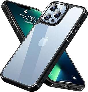 Coque transparente infosun pour iphone 13 pro coque arrière rigide ultra fine en silicone. DIAYTAR COTE D'IVOIRE, votre boutique en ligne discount pour toutes vos nécessités. Faites des économies sur vos achats de meubles de maison, d'équipements électroniques, de gadgets et bien plus encore. Profitez de nos prix attractifs sans jamais compromettre la qualité.