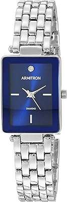 Montre armitron pour femme cadran en diamant véritable 75 5769. Chez DIAYTAR COTE D'IVOIRE, nous rendons le shopping discount accessible à tous. Découvrez notre boutique en ligne où vous trouverez une large gamme de produits pour la maison, l'électroménager, l'informatique, la mode et les gadgets. Profitez de nos prix compétitifs pour réaliser des économies tout en vous faisant plaisir !
