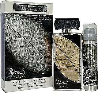 Jediya silver de lattafa pour homme eau de parfum 100 ml. Simplifiez vos achats et épargnez chez DIAYTAR COTE D'IVOIRE, votre boutique en ligne ultime pour des trouvailles discount. Parcourez notre catalogue de produits, allant des articles de cuisine astucieux aux appareils électroniques de dernière génération. Restez branché avec notre sélection d'appareils informatiques à prix réduits et accordez-vous une excellente garde-robe avec des vêtements à la mode à prix imbattables. Avec des options de livraison rapides et une satisfaction garantie, nous vous aidons à réaliser des économies en un seul clic !